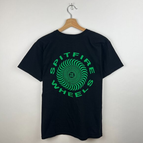 Spitfire Wheels Graphic T-Shirt - Picture 3 of 5